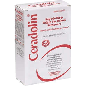 Kepeğe Karşı Yoğun Saç Bakım Şampuanı 300 ml