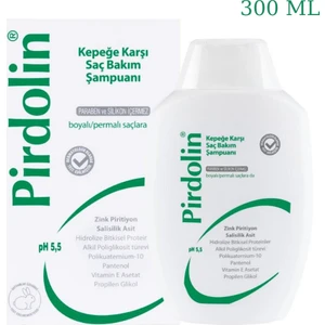 Kepeğe Karşı Saç Bakım Şampuanı 300 ml