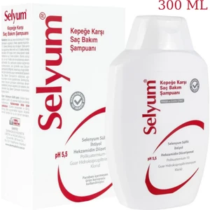 Dermadolin Selyum Kepeğe Karşı Saç Bakım Şampuanı 300 ml