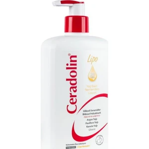 Lipo Yağ Bazlı Nemlendirici Losyon 500 ml