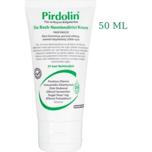 Nemlendirici Krem 50 ml