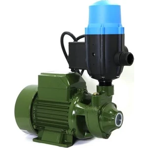Otomatik Su Pompası QB60 0.5 Hp 1'' Parmak  Seviye Kontrol Cihazı Otomatik Aç-Kapa Hidrofor Pompa
