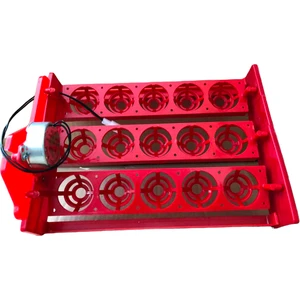 Efe Kuluçka Makineleri 15 Tavuk Yumurtası Viyol 1/240 Rpm Motor Dahil
