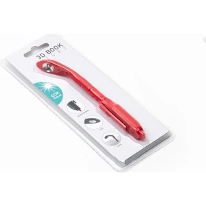 3D Book Light Parlak LED Kitap Okuma Işığı