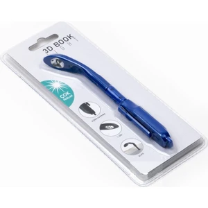 3D Book Light Parlak LED Kitap Okuma Işığı