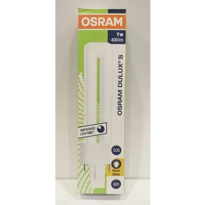 Kompak Ampul G23 7W/830 Dulux-S Warm White