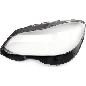 E Serisi W212 Makyajlı Kasa Far Camı Sol 2013-2016