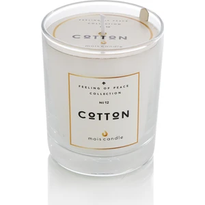 Moıs Candle Cotton Kokulu Kap Bardak Mum - 8 cm