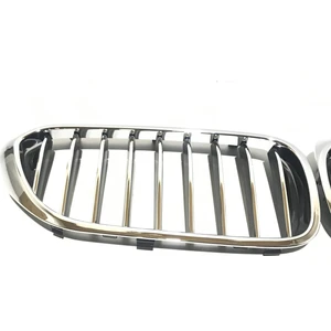 Bmw 5 Serisi G30 Krom Ön Panjur Sağ-Sol Takım