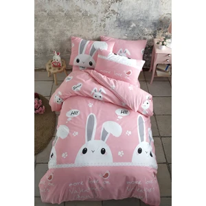 Ranforce Rabbit Tek Kişilik Nevresim Takımı