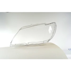 Bmw 7 Serisi E65 E66 Makyajlı Kasa Far Camı Sol 2005-2008