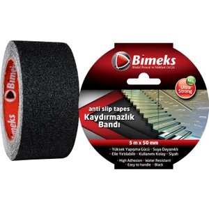Kaydırmazlık Bandı 50 mm x 5 M
