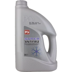 Petrol Ofisi Antifiriz 3 lt