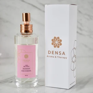 Densa Essential %100 Saf Gül Suyu 100 ml