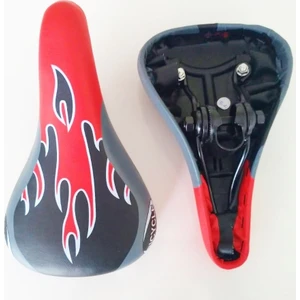Bisiklet Sele Bmx Lüks Alevli Model