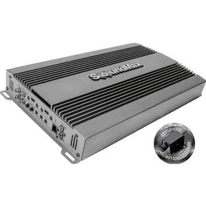 SX-PW5500-5500W-5 Kanal  Profesyonel Anfi