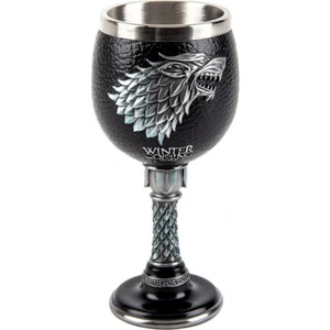 Kurt Tasarım Kadeh Winter Is Coming Kadeh Bardak