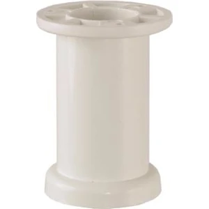 Azm Hırdavat Jumbo Mobilya Ayağı Beyaz 8 cm