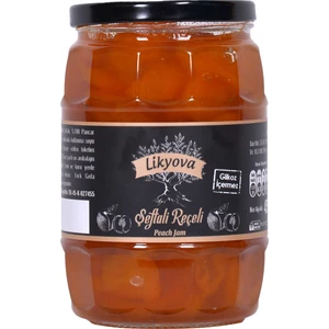 Şeftali Reçeli 450 gr