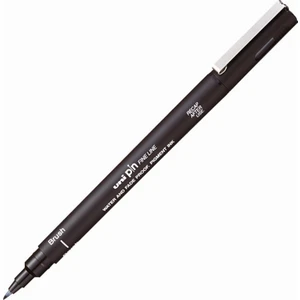 Pin Brush Fırça Uçlu Kalem BR-200 Black