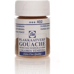 Guaj Boya 16 ml Deep Brown - Koyu Kahverengi 402