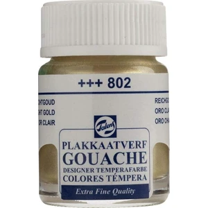 Guaj Boya 16 ml Light Gold - Parlak Altın 802