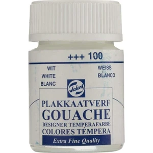 Guaj Boya 16 ml White - Beyaz 100