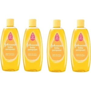 Johnsons Baby Johonsons Baby Şampuan 200 Ml ( 4 Lü )