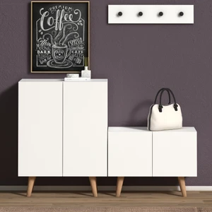 Monte Sehpa Luce Portmanto