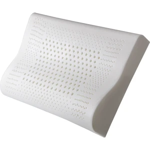 Hava Kanallı Ortopedik Boyun Destekli Yastık Visco Yastık 57x37x10-7cm