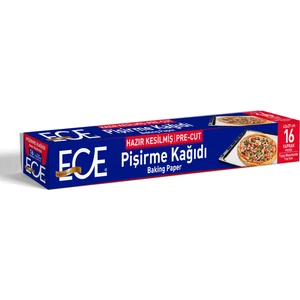 Ece Pişirme Kağıdı 16 Yaprak