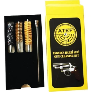 9 mm 7.65 mm Tabanca Harbi Takımı