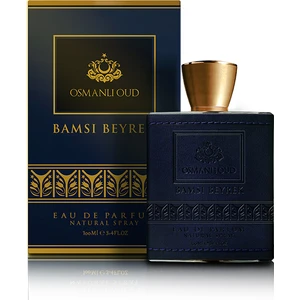 Osmanlı Oud Legend 4033 Bamsi Bayrak Edp 100 ML Oryantal Çiçeksi Erkek Parfümü