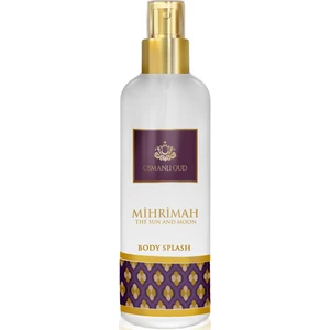 Osmanlı Oud 4022 Mihrimah The Sun And Moon Kadın Narenciye Çiçeksi Vücut Spreyi