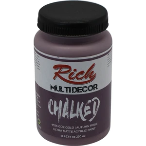 Multi Decor Chalked Akrilik Boya 250 cc Güzgülü