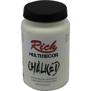 Multi Decor Chalked Akrilik Boya 250 cc Kardelen