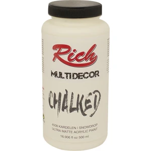 Multi Decor Chalked Akrilik Boya 500 cc Kardelen