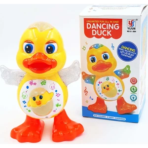 Ysn Toys Dans Eden Müzikli Ördek