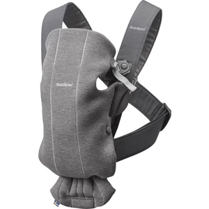 Babybjörn Kanguru Mini 3D Cotton Jersey / Dark Grey