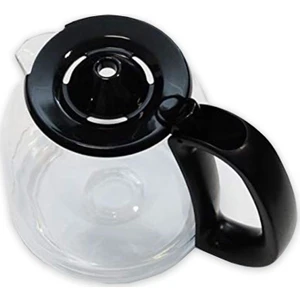 Express Kahve Makinesi Cam Karaf SS-202608
