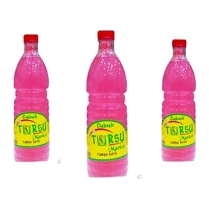 Turşu Market Turşu Suyu 1 lt  3'lü