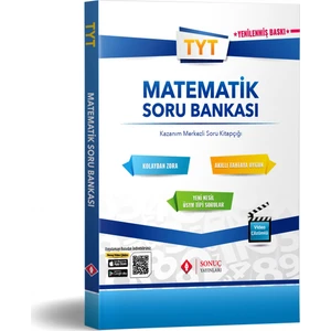 Sonuç Yayınları  TYT  Matematik Soru Bankası