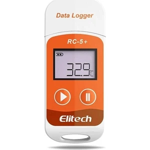 Rc-5+ Sıcaklık Kayıt Cihazı Datalogger