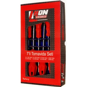 Tornavida Seti 7 Parca
