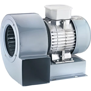 Bahcivan Obr 140M-2K Tek Emisli One Egimli Radyal Fan
