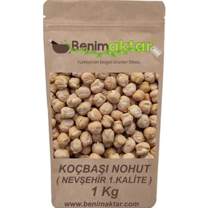 Benim Aktar Benimaktar Nohut Nevşehir Koçbaşı 1 kg