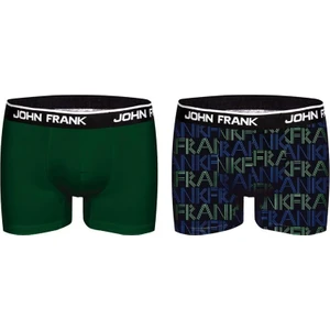 John Frank 2'lü Erkek Boxer JF2BTORA01