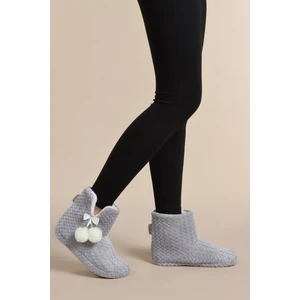 Kadın Panduf Zigzag Velsoft