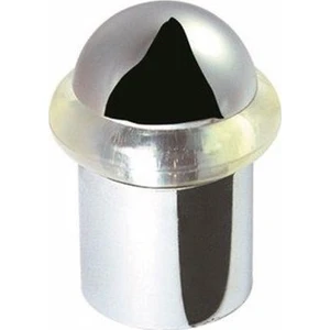 Azm Hırdavat Kapı Tamponu Yer Için Krom Uzun