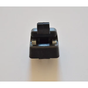 W123 W124 W126 W140 W201 Ön Cam Güneşlik Braketi Siyah 1268100012